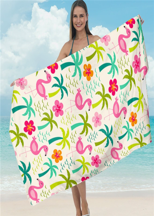 Beach towel d
