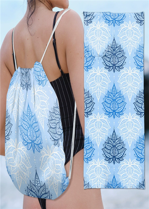 Beach towel  h