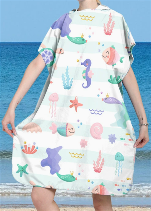 Beach towel j