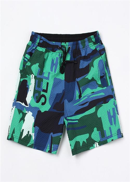 Beach shorts B